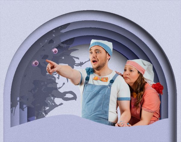 TEATRE EN ANGLÈS CENTRE BERNAT I BALDOVÍ  3r  PRIMÀRIA