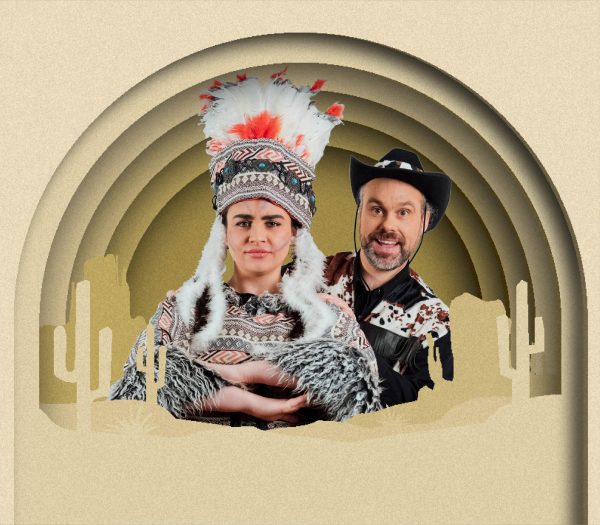 TEATRE EN ANGLÈS CENTRE BERNAT I BALDOVÍ  6é  PRIMÀRIA